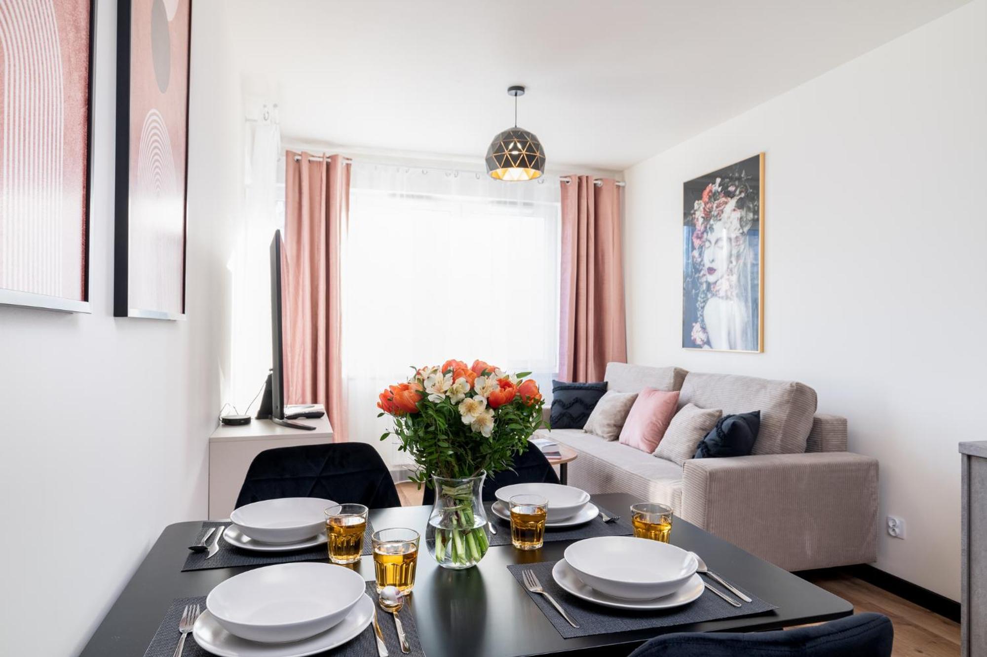 Dabie Park Residence Krakov Exteriér fotografie