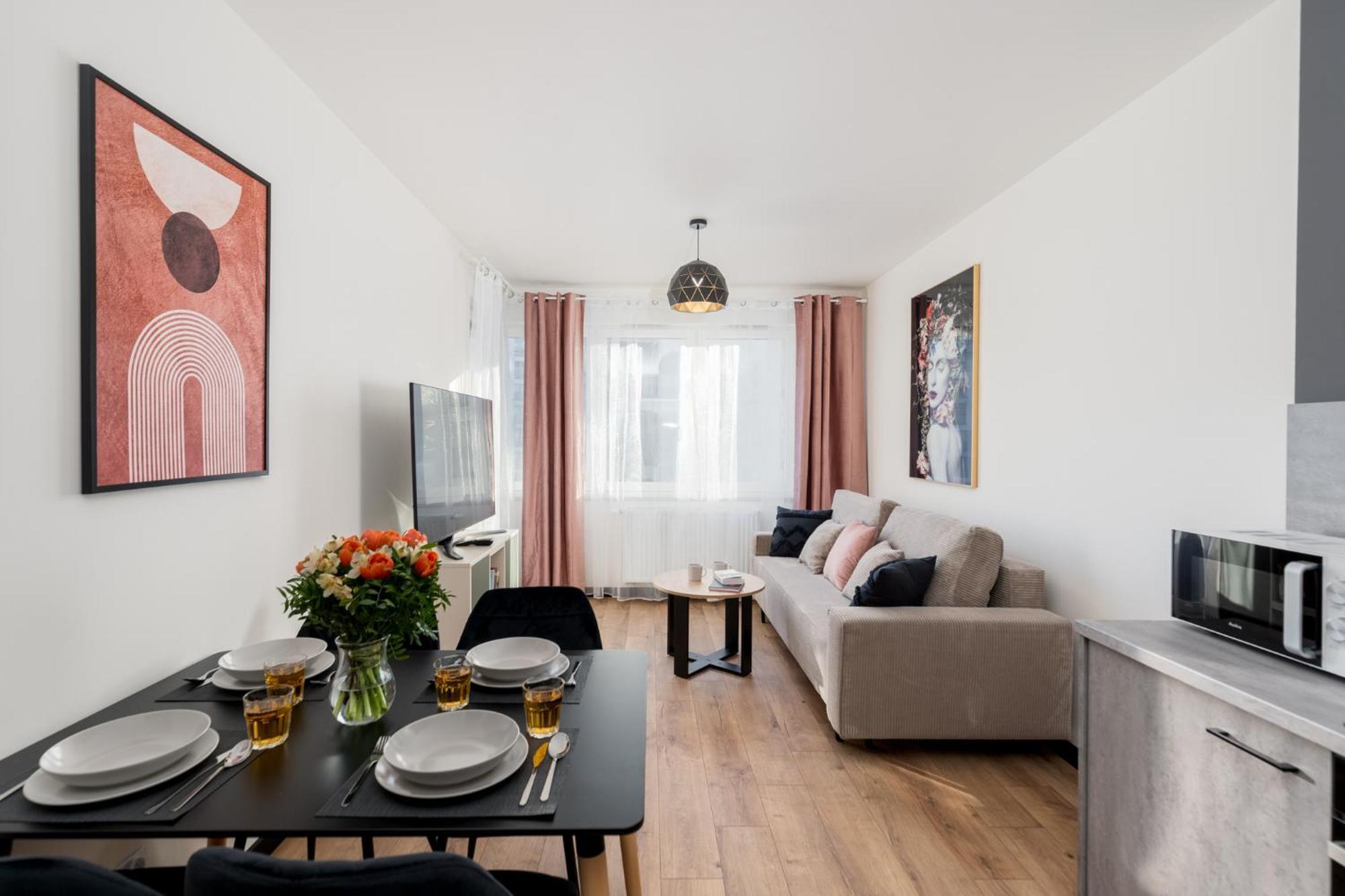 Dabie Park Residence Krakov Exteriér fotografie