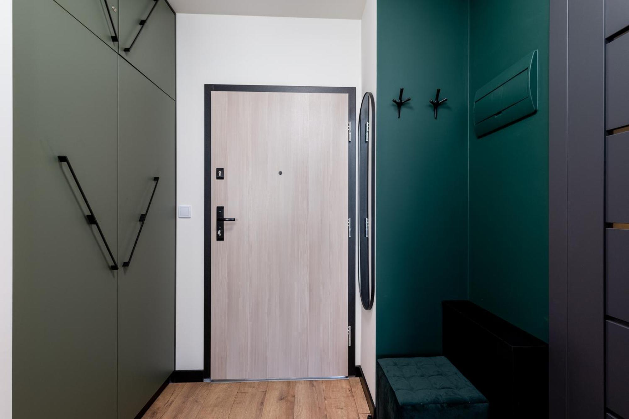 Dabie Park Residence Krakov Exteriér fotografie