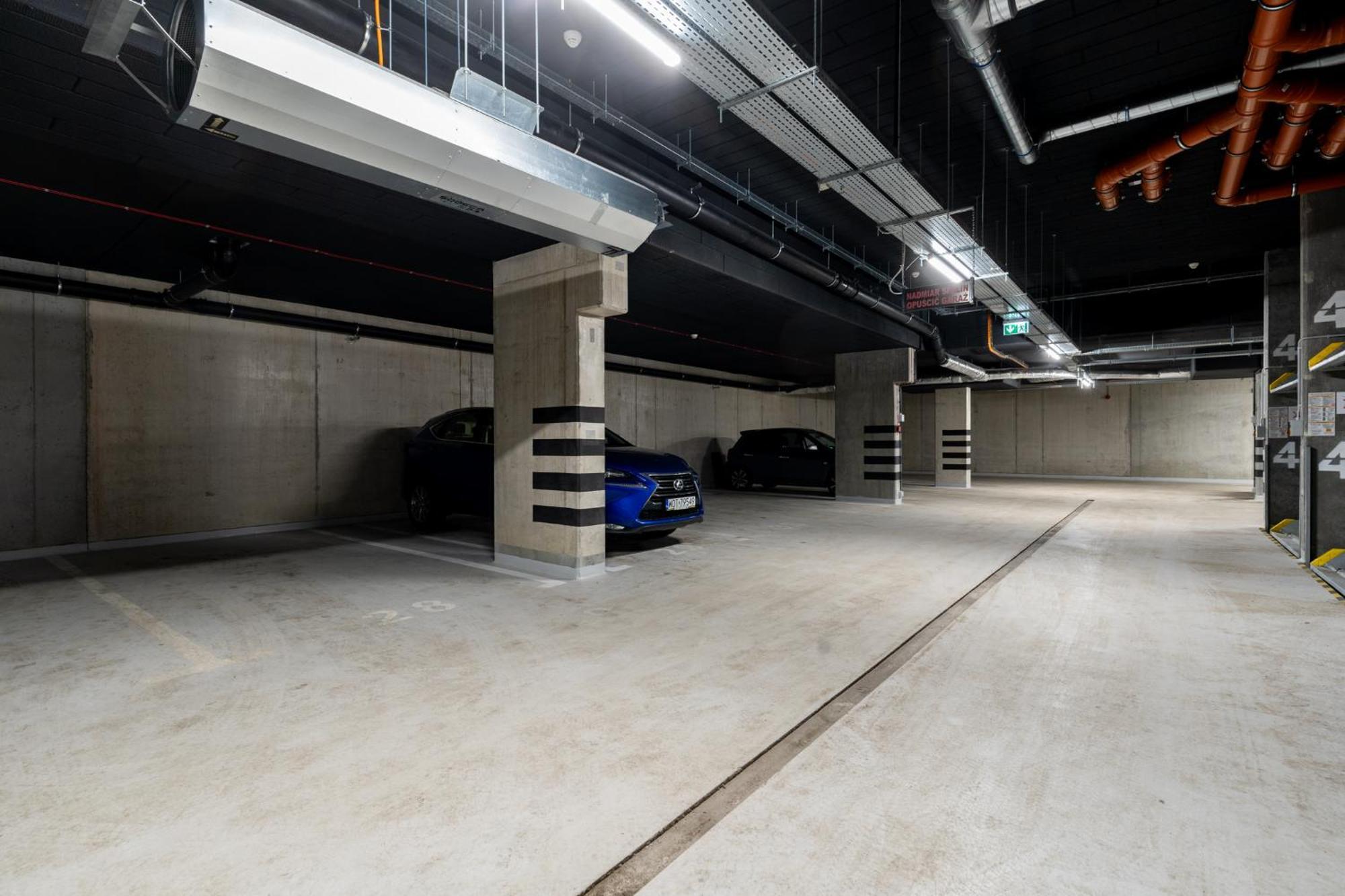 Dabie Park Residence Krakov Exteriér fotografie