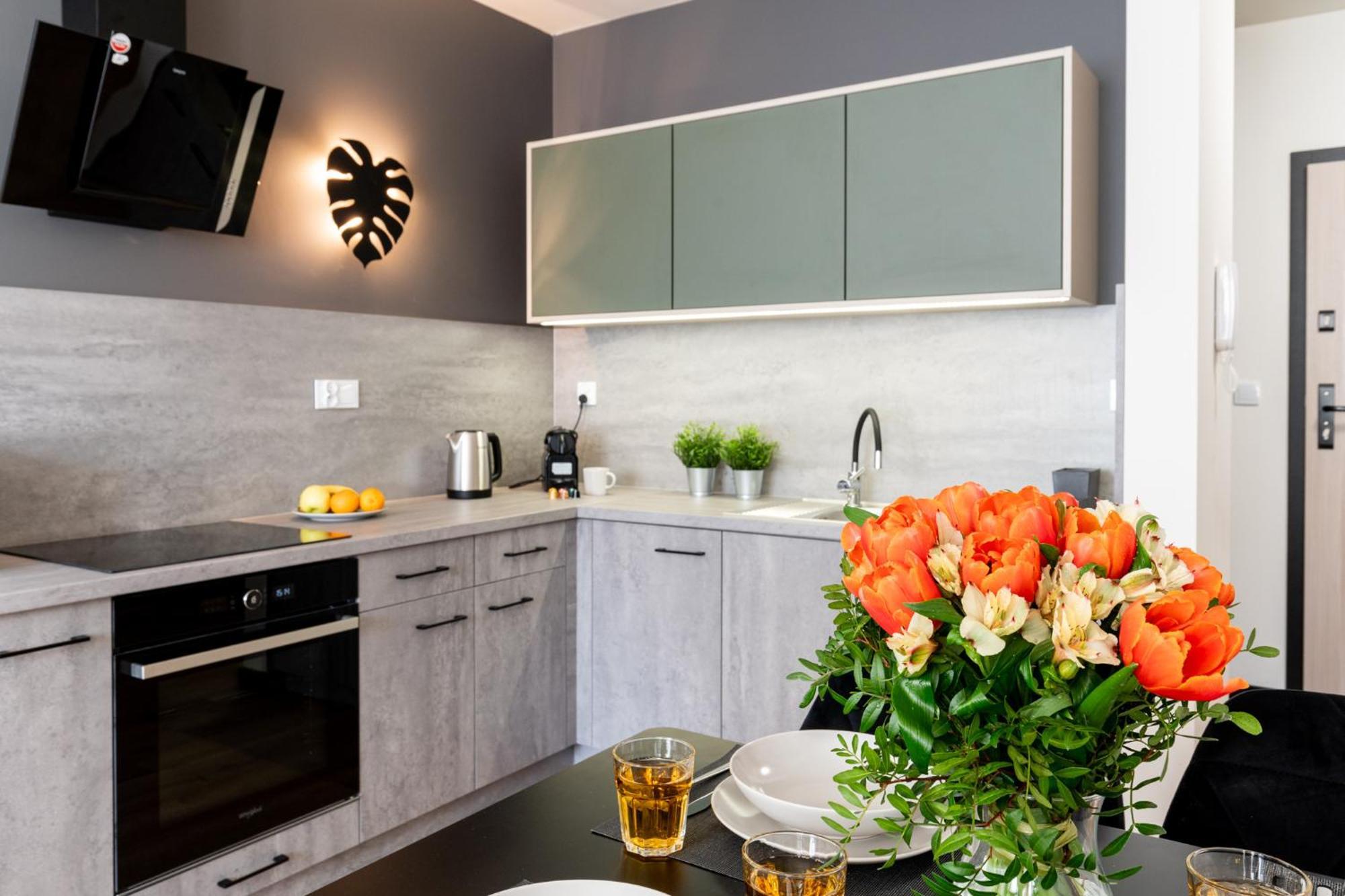 Dabie Park Residence Krakov Exteriér fotografie