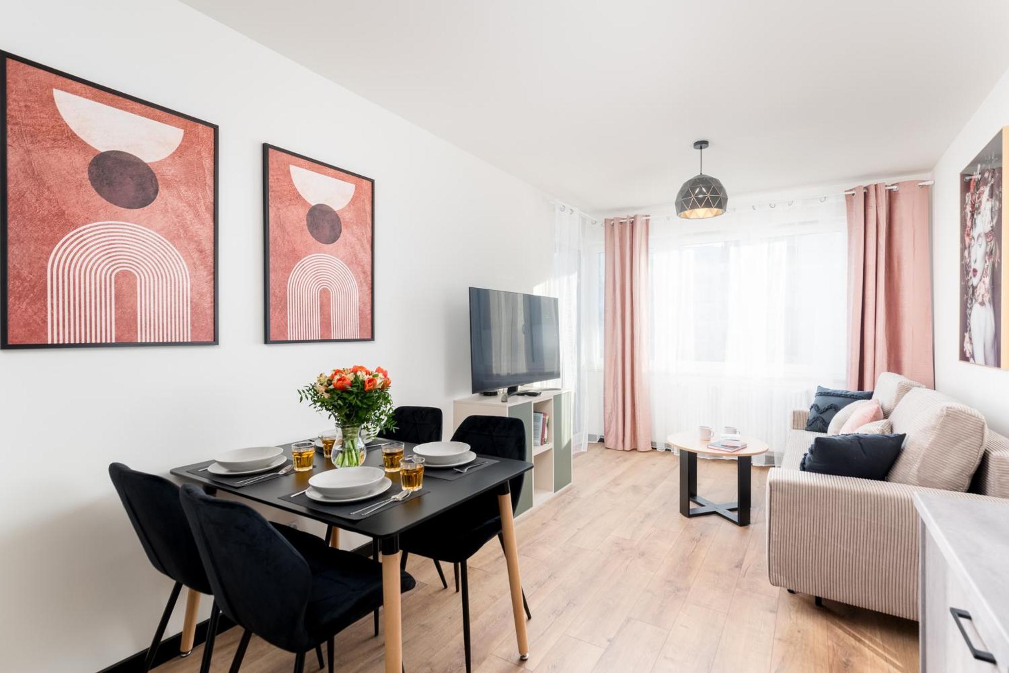 Dabie Park Residence Krakov Exteriér fotografie